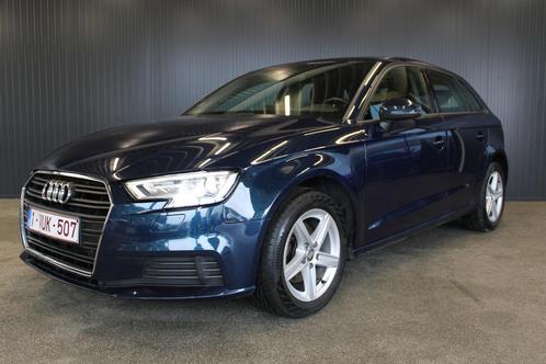 Audi A3 Sportback 30 TFSI - € 9.900,- NETTO! - Climate - C, Auto's, Audi, Bedrijf, Te koop, A3, ABS, Airbags, Airconditioning