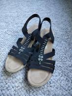 Rieker sandalen maat 41, Ophalen of Verzenden, Zo goed als nieuw, Sandalen of Muiltjes