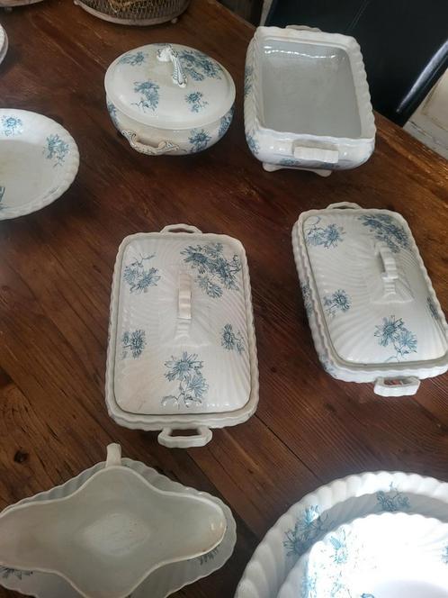 Petrus regout servies, Antiek en Kunst, Antiek | Servies los, Ophalen of Verzenden