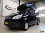 Ford Nugget Hoog dak EURO 6 2017, Caravans en Kamperen, Campers, Buscamper of Camperbus, Verwarmde buitenspiegels, Koelkast, Airbags