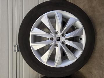 Originele 17 inch Seat velgen beschikbaar voor biedingen