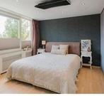 Jan de Bouvrie kingsize bed, Ophalen, Eenpersoons, Hout, 200 cm