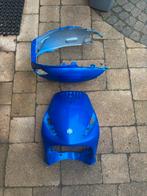 Piaggio zip kappenset blauw, Ophalen of Verzenden