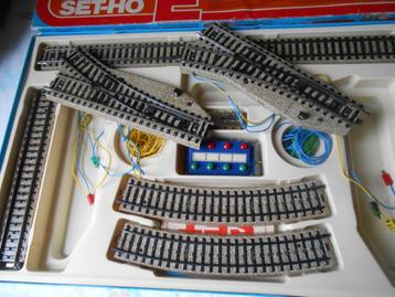 Märklin 5191 Set H0 M rail E met elektrische wissels beschikbaar voor biedingen