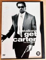 DVD Get Carter (2000) Sylvester Stallone, Mickey Rourke, Cd's en Dvd's, Vanaf 16 jaar, Ophalen, Gebruikt, Actie