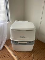 Porta Potti, camping-toilet, Caravans en Kamperen, Kampeeraccessoires, Ophalen, Zo goed als nieuw
