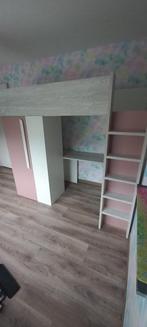 Monteren van IKEA meubels, Ophalen of Verzenden, Zo goed als nieuw, Hoogslaper