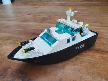 LEGO 4010 - Politie reddingsboot / Police Rescue Boat beschikbaar voor biedingen