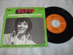 Elvis Presley  Where Did They Go Lord  Duitsland    Orgineel, Ophalen of Verzenden, Zo goed als nieuw, 7 inch, Single