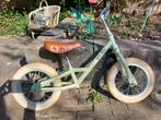 Retro rider groen loopfiets Bandits and Angels, Fietsen en Brommers, Fietsen | Kinderfietsjes, Ophalen, Zo goed als nieuw