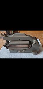 Vulcaniseer apparaat, Ophalen