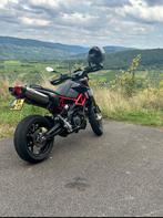 Nette Aprilia Dorsoduro 900 - Arrow Uitlaten - Lage KM, 2 cilinders, Sportuitlaat, Motorrijbewijs A, 900 cc