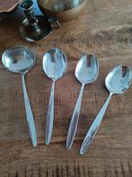 Keltum P17 verzilverd Opdien bestek, Antiek en Kunst, Antiek | Bestek, Ophalen of Verzenden