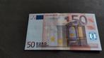 50 euro biljet, Postzegels en Munten, Bankbiljetten | Europa | Eurobiljetten, Ophalen, Overige landen, 50 euro