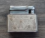 Om 1950 IBELO MONOPOL Benzine Aansteker Lighter Sigaret, Verzamelen, Rookartikelen, Aanstekers en Luciferdoosjes, Nvt., Ophalen of Verzenden