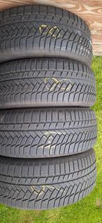 225/55R17 Continental TS850 winterbanden 8mm 2 stuks, Auto diversen, Overige Auto diversen, Ophalen