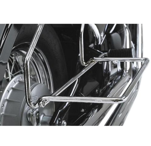 Kawasaki W650/W800 Zadeltas dragers, Motoren, Accessoires | Overige, Nieuw, Ophalen of Verzenden