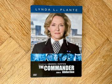 The Commander - Serie 6 op DVD (krasvrij, met NL) beschikbaar voor biedingen