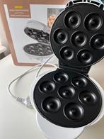 Donut ijzer, Ophalen of Verzenden, Zo goed als nieuw
