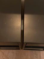 2x VIKHAMMER IKEA Nachtkastje, Huis en Inrichting, Slaapkamer | Nachtkastjes, Ophalen, Gebruikt, Minder dan 45 cm, Minder dan 55 cm