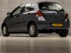 Toyota Yaris 1.0 VVTi Sport (YOUNGTIMER, NAP, NAVIGATIE, AIR, Voorwielaandrijving, 12 maanden, Stof, Gebruikt