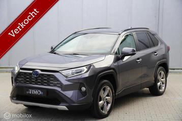 Toyota RAV4 Hybrid|Executive|360|Stoelkoeling|Memory beschikbaar voor biedingen