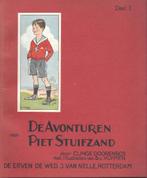 DE AVONTUREN v.PIET STUIFZAND- I & II- Clinge Doorenbos 1928, Fictie algemeen, Ophalen of Verzenden, Zo goed als nieuw, Clinge Doorenbos