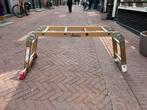 Altrex trap, Doe-het-zelf en Verbouw, Ladders en Trappen, Gebruikt, Verzenden, Ladder, Opvouwbaar of Inschuifbaar