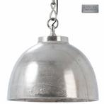 Industriële cafe plafondlamp hanglamp, Huis en Inrichting, Lampen | Hanglampen, Ophalen of Verzenden, Zo goed als nieuw, Minder dan 50 cm