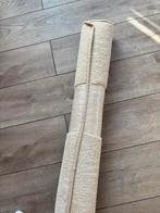 Loper tapijt, Huis en Inrichting, Stoffering | Tapijten en Kleden, 100 tot 150 cm, Nieuw, Ophalen of Verzenden, Crème