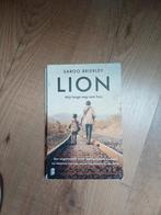 Lion - Saroo Brierley, Boeken, Ophalen of Verzenden, Gelezen, Saroo Brierley, Overige