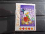 2010 - dagobert duck (337c), Postzegels en Munten, Verzenden, Gestempeld