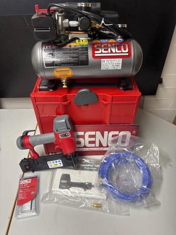 Nieuw PC1010 + SLS18 Set in systainer beschikbaar voor biedingen