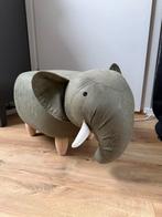 Olifanten kruk van de Kwantum - Zo goed als nieuw!, Ophalen of Verzenden, Zo goed als nieuw, Overige vormen, Minder dan 50 cm