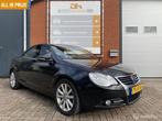 Volkswagen Eos 1.4 TSI Highline CLIMA/TREKHAAK, Auto's, Volkswagen, Voorwielaandrijving, 4 cilinders, 4 stoelen, Origineel Nederlands