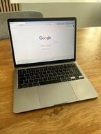 Apple MacBook Pro 13" (2022) M2 (8/10) 8GB/512GB Space Gray, Computers en Software, Apple Macbooks, Qwerty, 8 GB, 13 inch, 512 GB