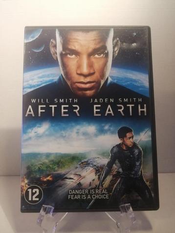 After Earth beschikbaar voor biedingen