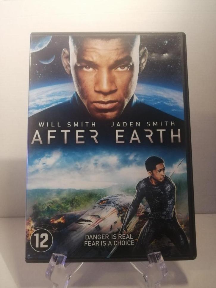 After Earth, Cd's en Dvd's, Dvd's | Science Fiction en Fantasy, Gebruikt, Science Fiction, Vanaf 12 jaar, Ophalen of Verzenden