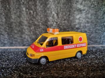 Ambulance 1:87 beschikbaar voor biedingen