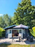 Tuinhuis op tuinvereniging IJsselmonde Rotterdam, Tuin