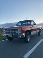 Chevrolet c20  1981, Auto's, 8 cilinders, Overige carrosserieën, Particulier, 3 stoelen