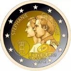 De Speciale 2 Euro LUXEMBURG 2022 "Huwelijk"., Postzegels en Munten, Munten | Europa | Euromunten, 2 euro, Luxemburg, Ophalen of Verzenden
