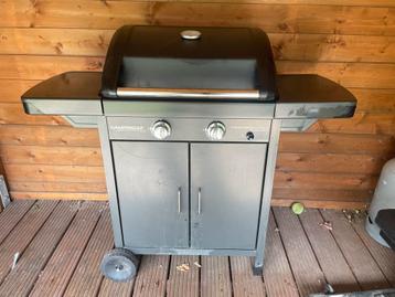 Campingaz Gasbarbecue - Gebruikt beschikbaar voor biedingen