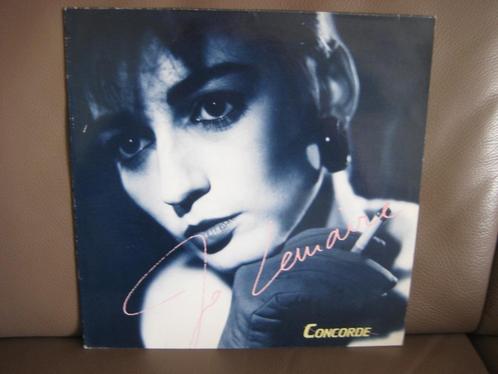 Jo Lemaire – Concorde, Cd's en Dvd's, Vinyl | Rock, Zo goed als nieuw, Poprock, 12 inch, Ophalen of Verzenden