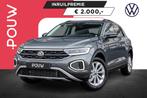 Volkswagen T-Roc 1.5 TSI 150pk Life Edition | LED-Pakket | C, 12 maanden, 1498 cc, Adaptive Cruise Control, Bedrijf