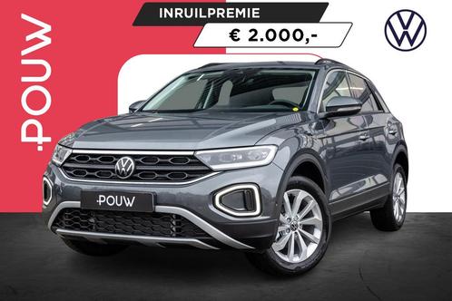 Volkswagen T-Roc 1.5 TSI 150pk Life Edition | LED-Pakket | C, Auto's, Volkswagen, Bedrijf, Te koop, T-Roc, ABS, Achteruitrijcamera