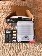 Voedseldehydrator Adler, Ophalen of Verzenden, Zo goed als nieuw