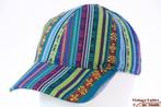 Verstelbare pet Hawkins in blauw groene Aztec stijl 55-61, Kleding | Heren, Nieuw, Pet, Hawkins, One size fits all
