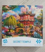 Legpuzzel 'Secret Temple', 1000 stukjes, NIEUW, prijs 3 euro, Ophalen, 500 t/m 1500 stukjes, Nieuw, Legpuzzel