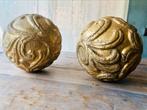 Vintage Versailles Lumière Selections gouden barok ballen, Zo goed als nieuw, Ophalen